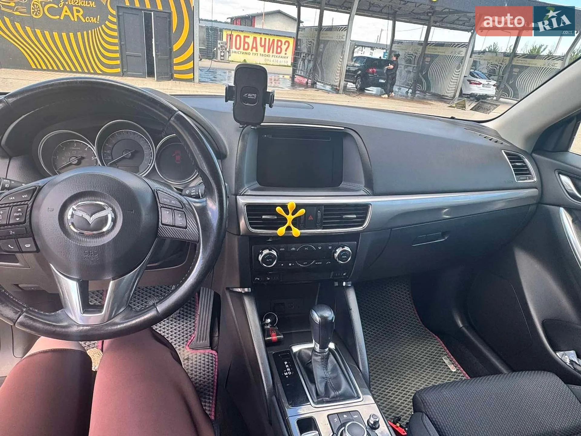 2016 Mazda CX-5 - мініатюра 8