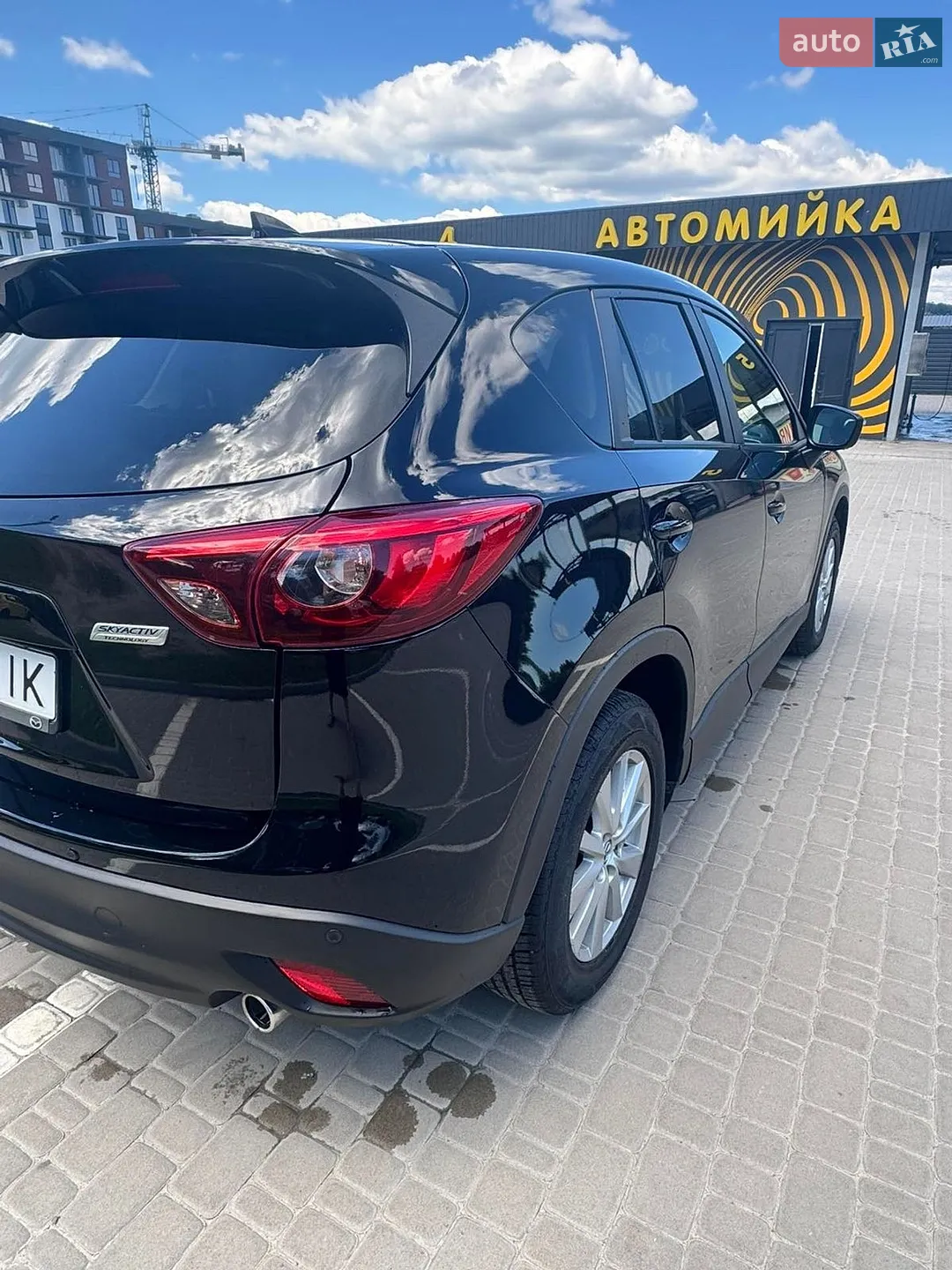 2016 Mazda CX-5 - мініатюра 9
