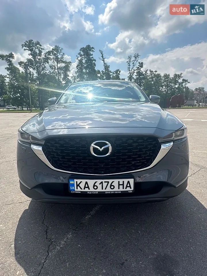 2021 Mazda CX-5 - мініатюра 13