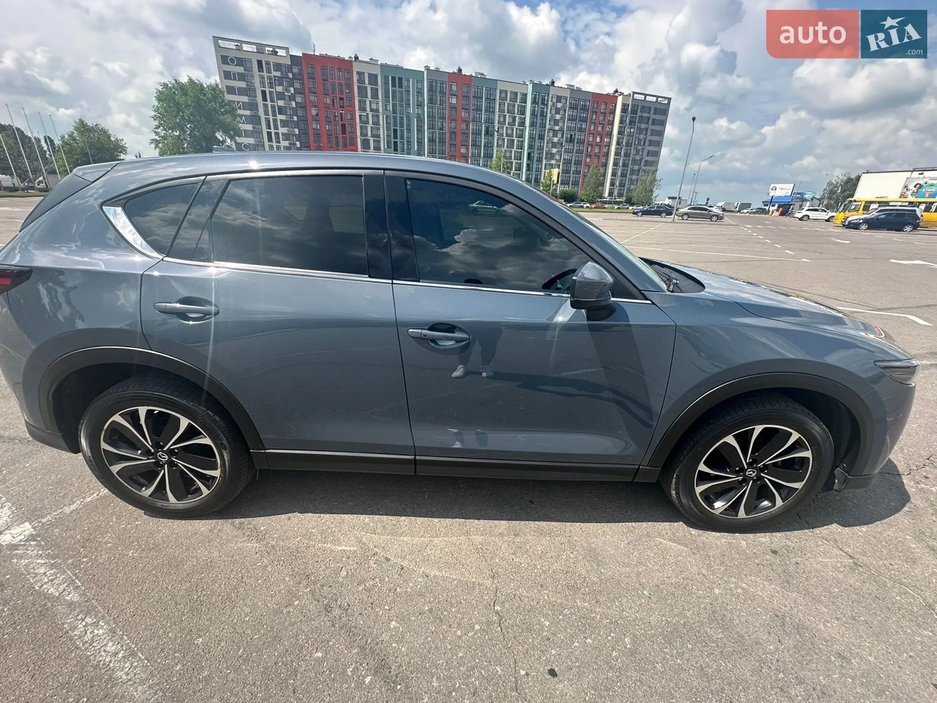 2022 Mazda CX-5 - мініатюра 5