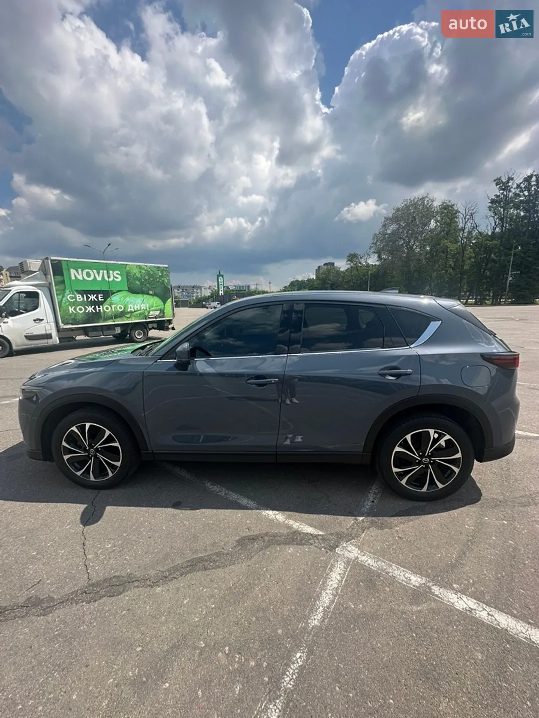 2022 Mazda CX-5 - мініатюра 7