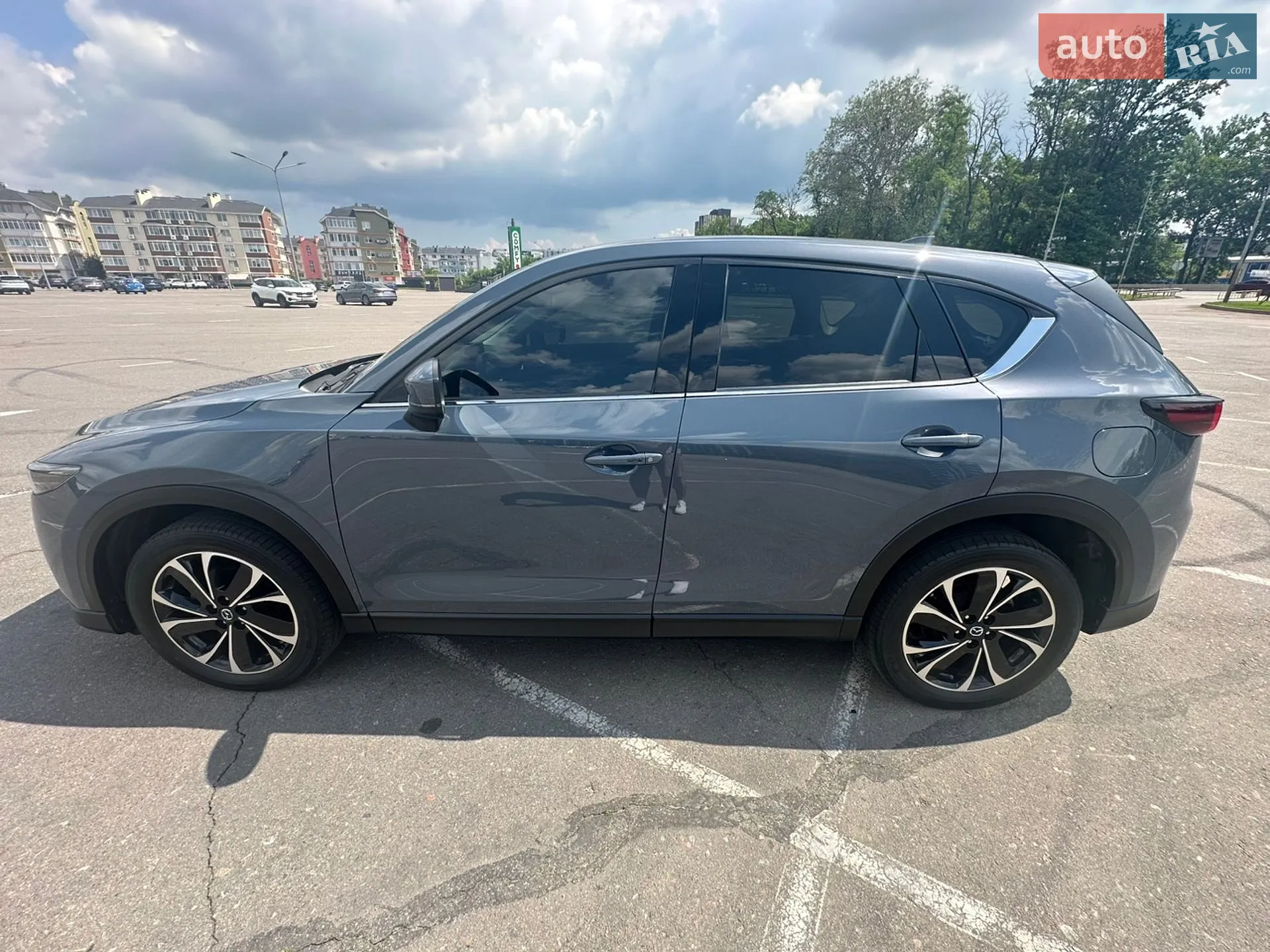 2022 Mazda CX-5 - мініатюра 8