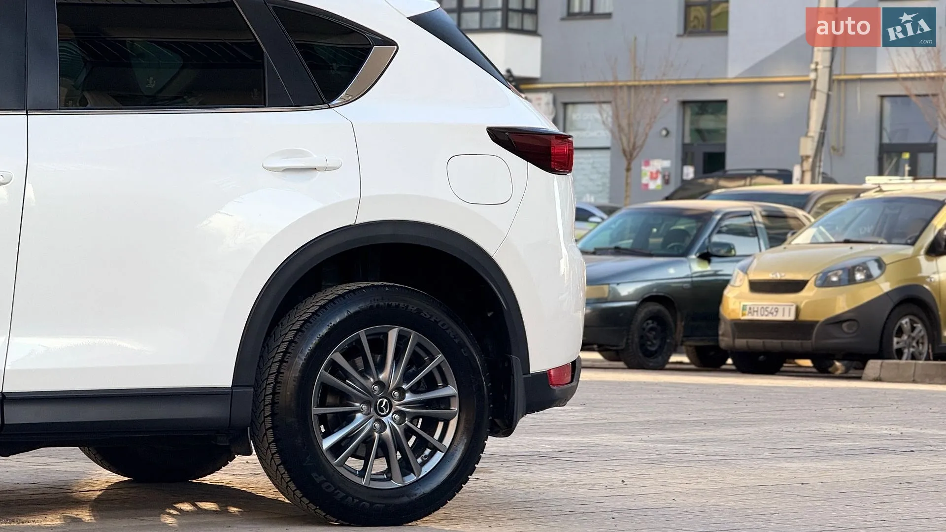 2017 Mazda CX-5 - мініатюра 20