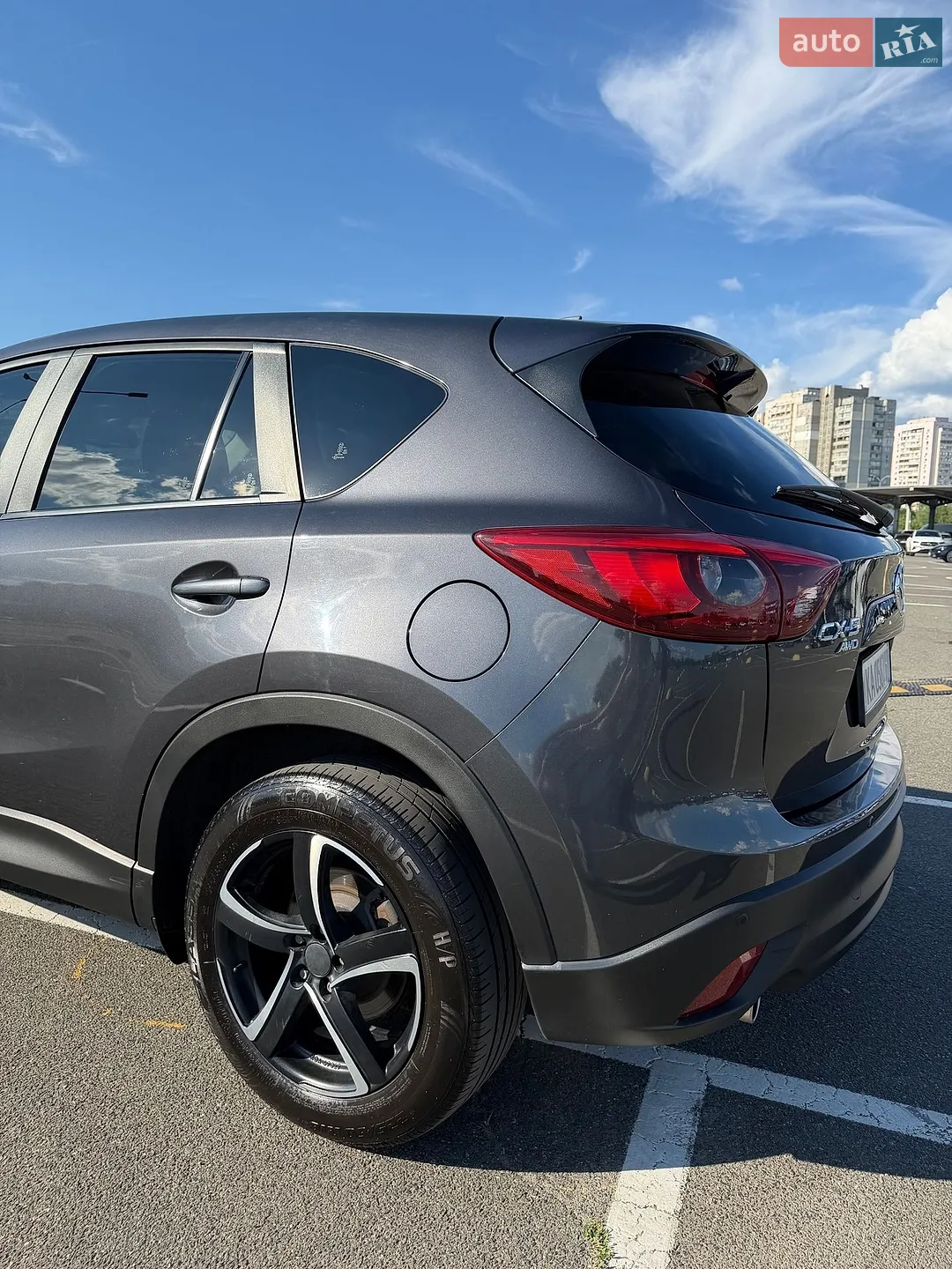2015 Mazda CX-5 - мініатюра 3
