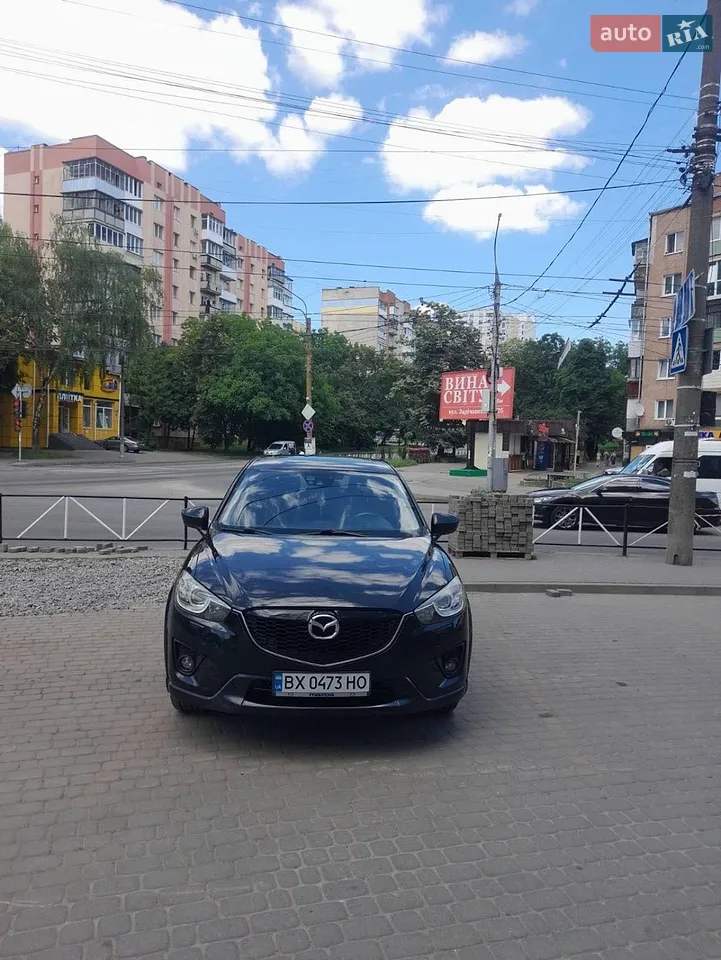 2013 Mazda CX-5 - мініатюра 13
