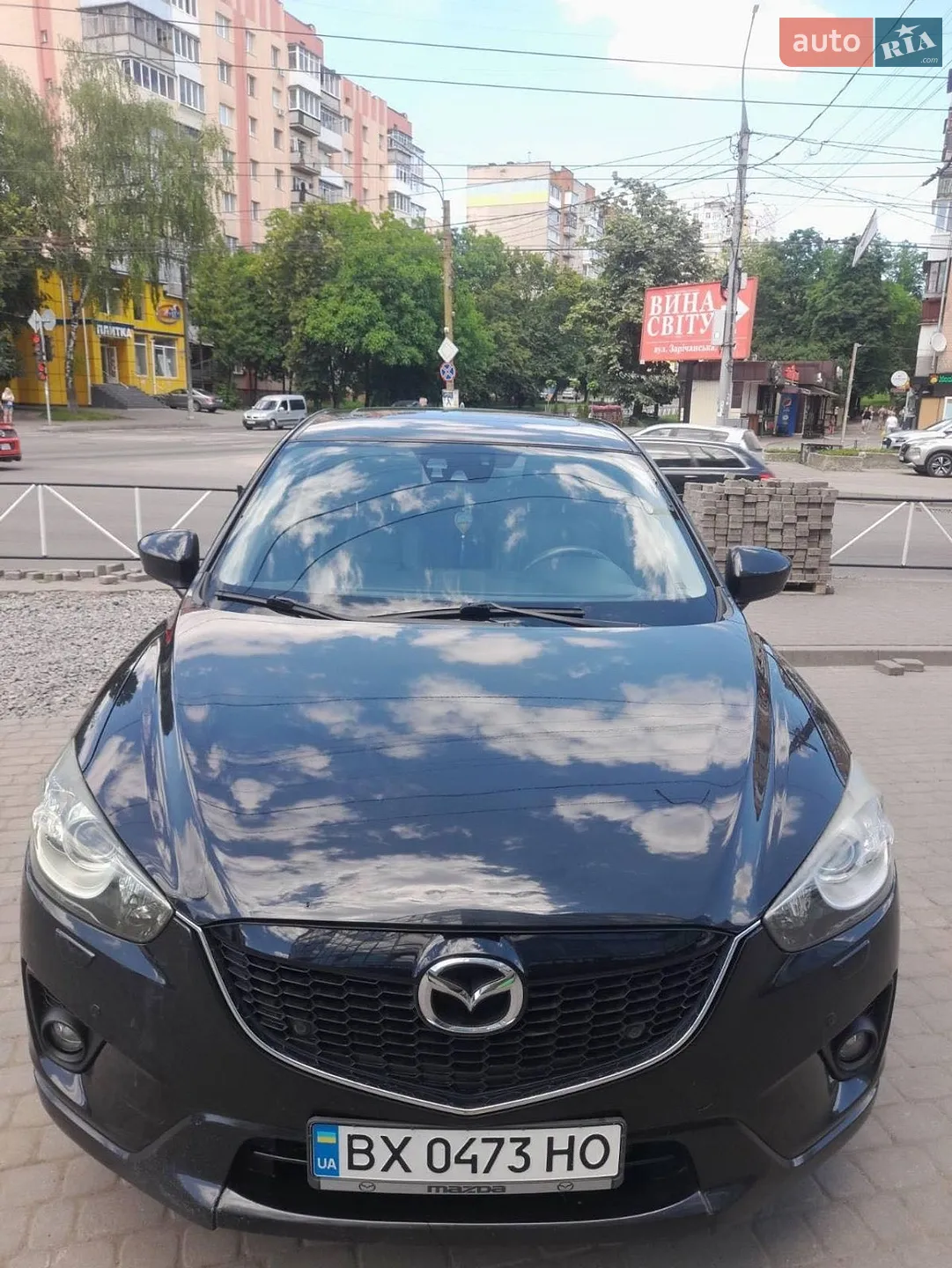 2012 Mazda CX-5 - мініатюра 8