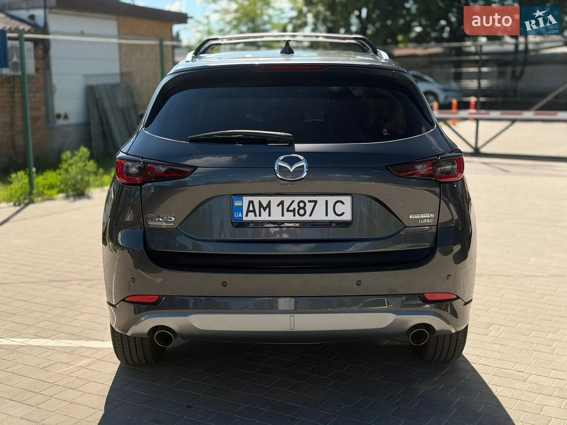 2025 Mazda CX-5 - мініатюра 4