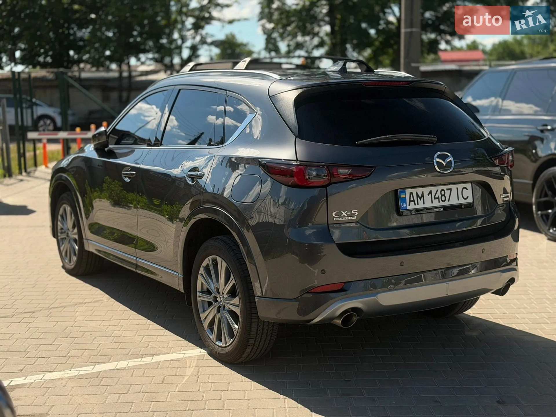 2025 Mazda CX-5 - мініатюра 6