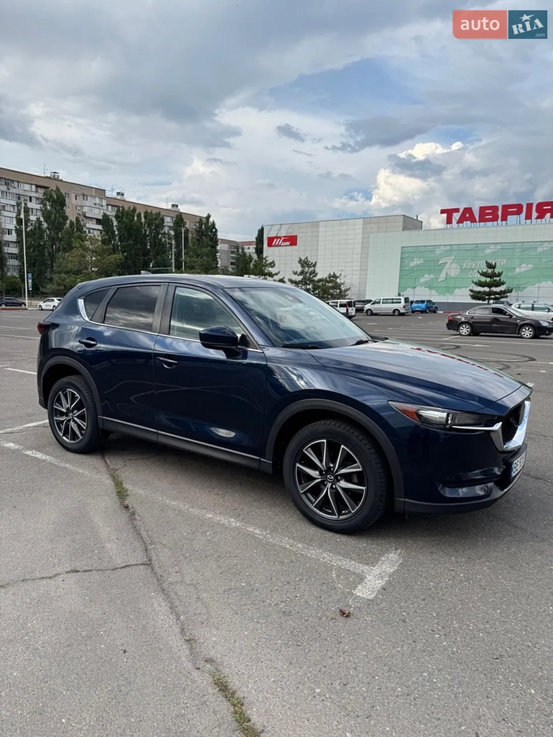 2017 Mazda CX-5 - мініатюра 2