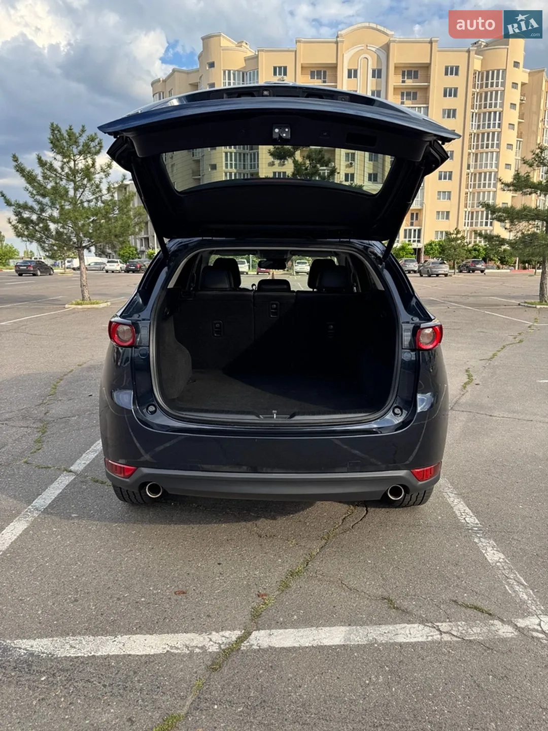 2017 Mazda CX-5 - мініатюра 5