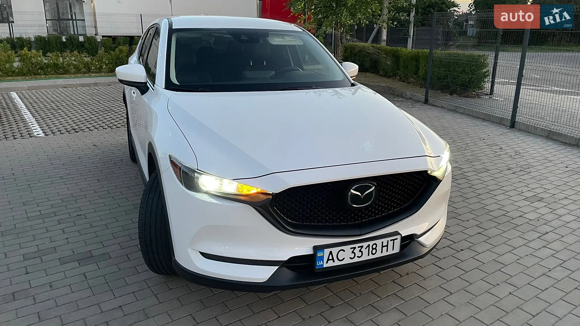 2020 Mazda CX-5 - мініатюра 2