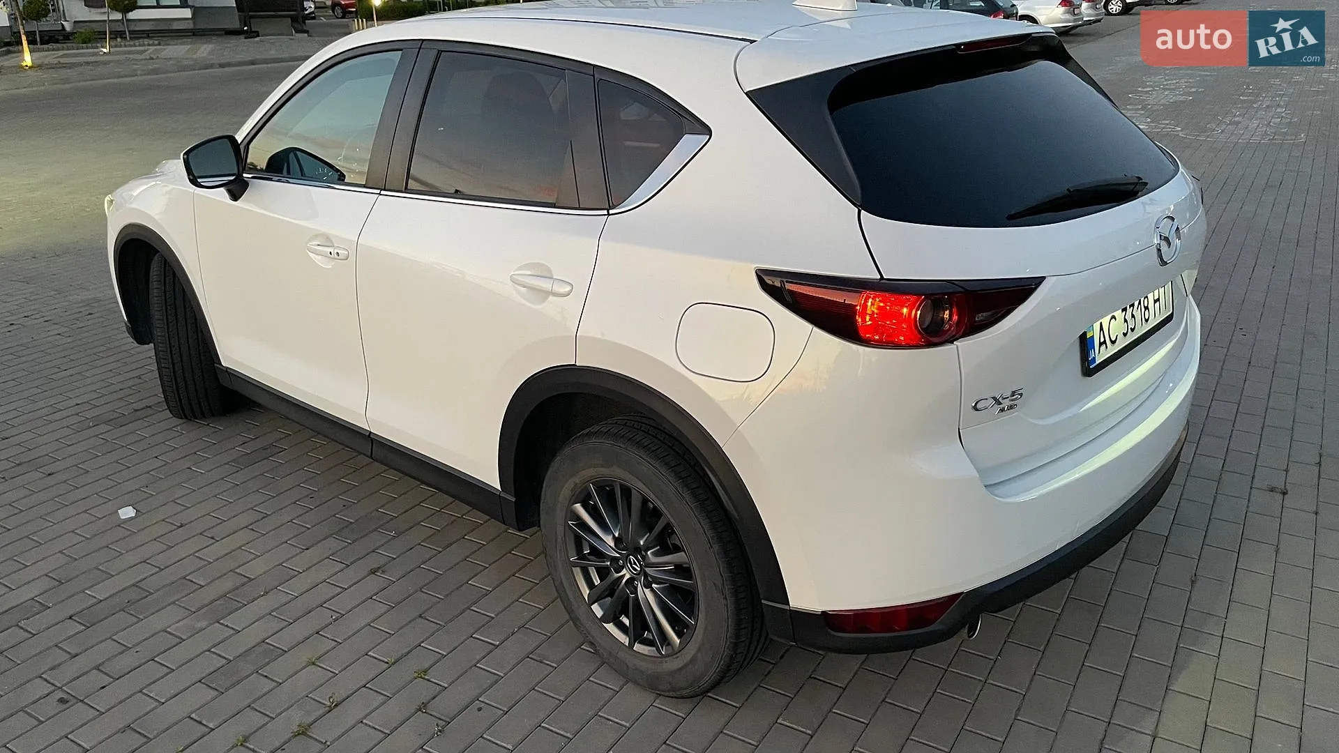2020 Mazda CX-5 - мініатюра 7