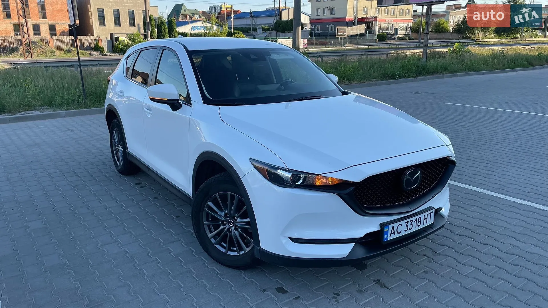 2020 Mazda CX-5 - мініатюра 12