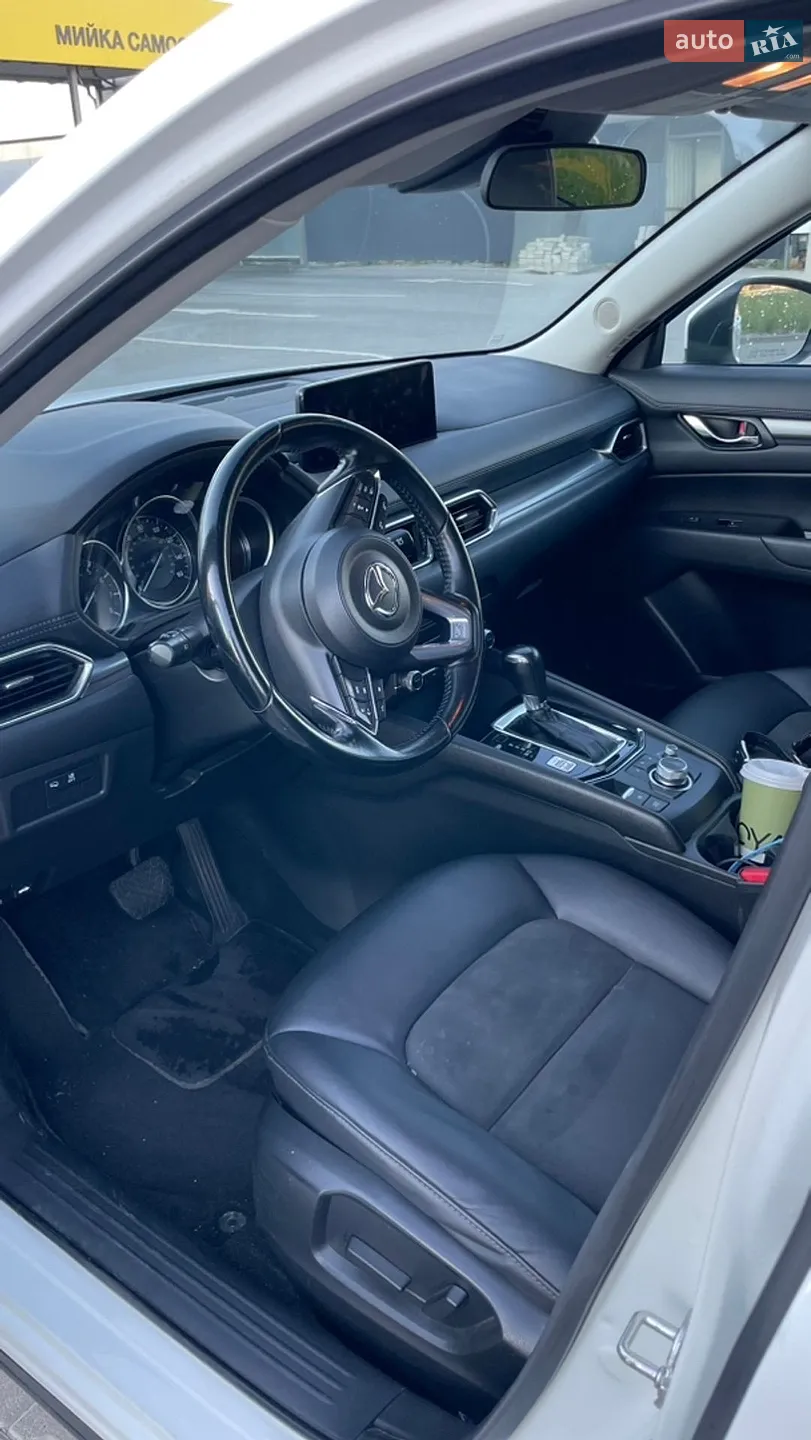 2020 Mazda CX-5 - мініатюра 31