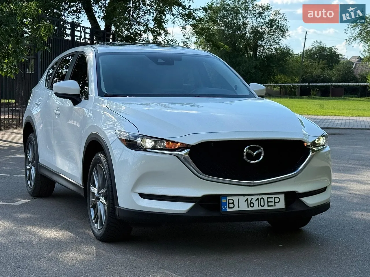 2016 Mazda CX-5 - мініатюра 18