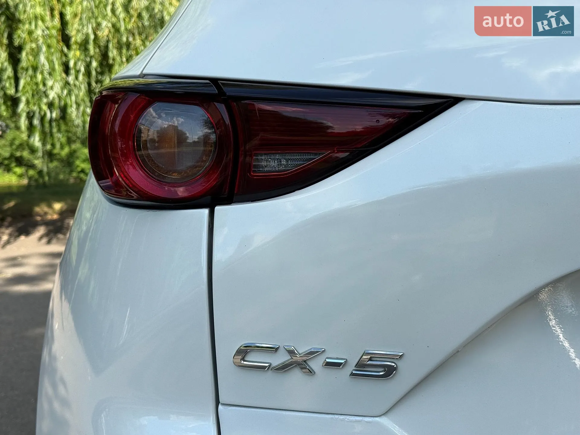 2017 Mazda CX-5 - мініатюра 50