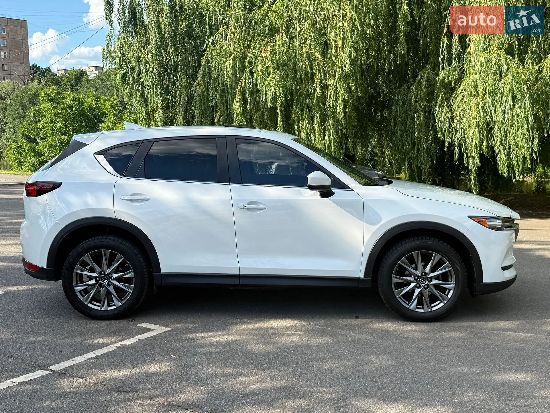 2017 Mazda CX-5 - мініатюра 60