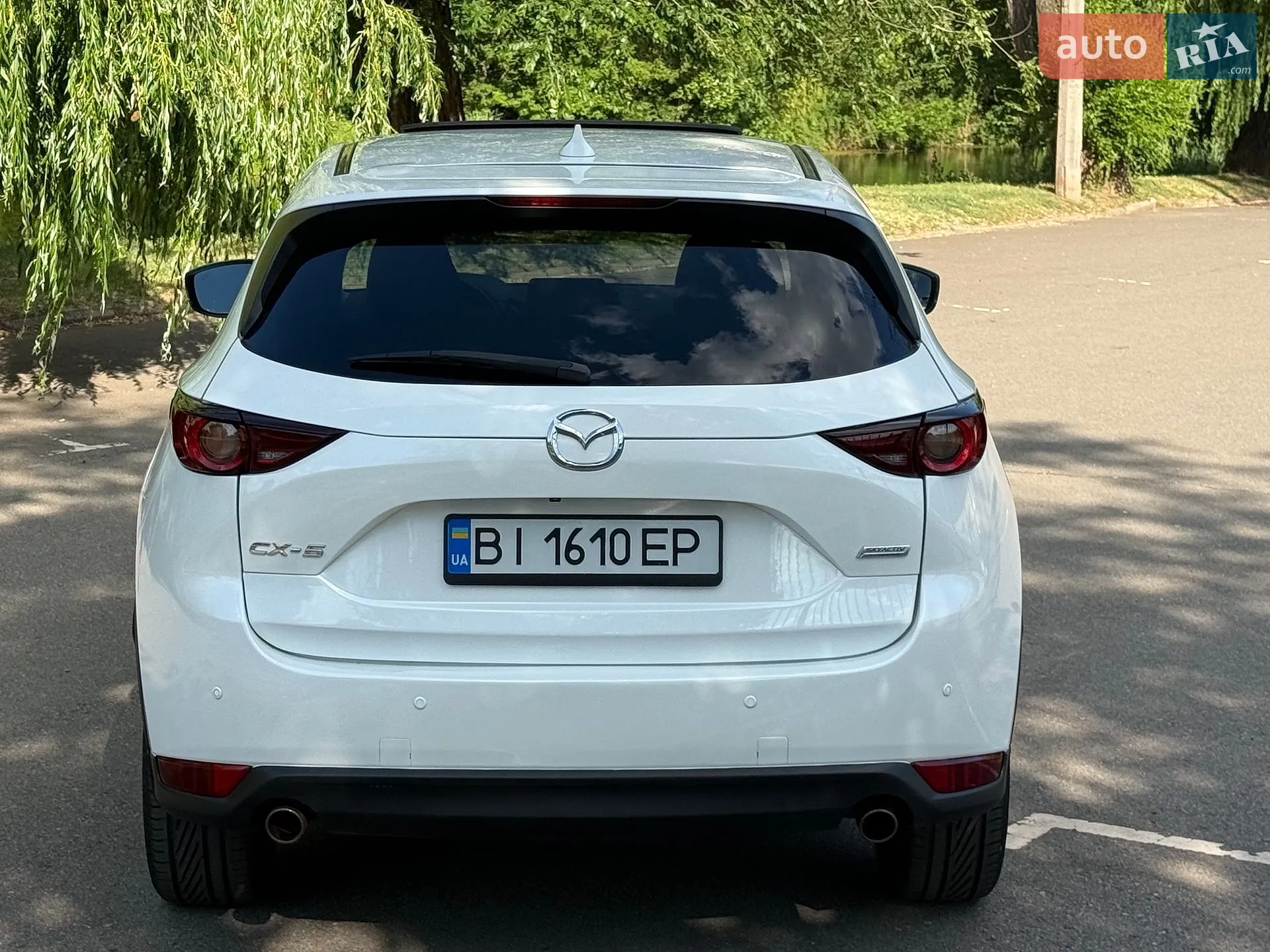 2017 Mazda CX-5 - мініатюра 65