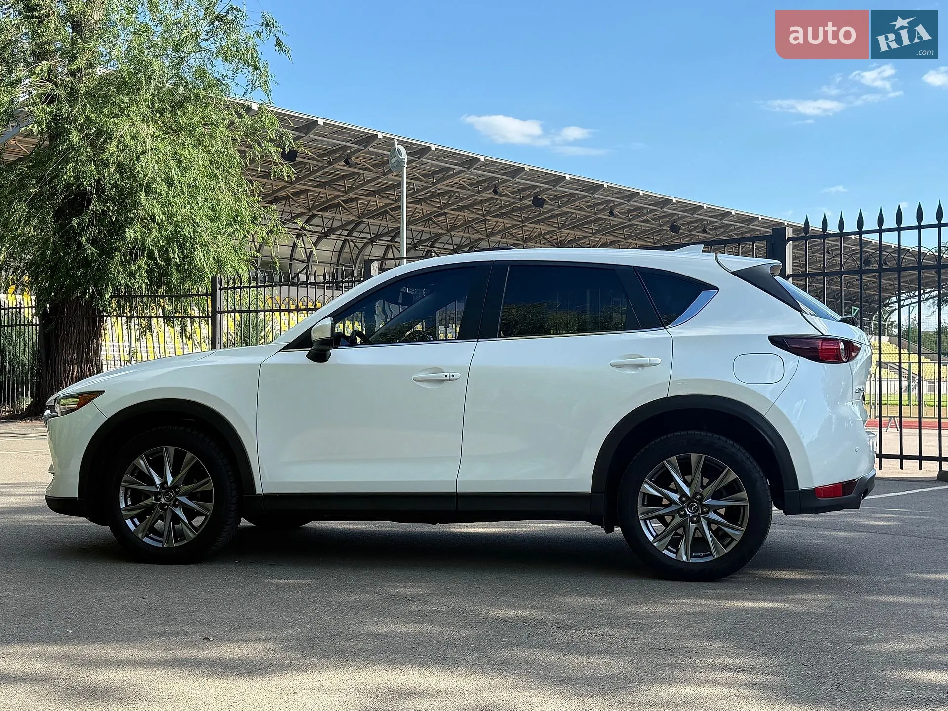 2017 Mazda CX-5 - мініатюра 70