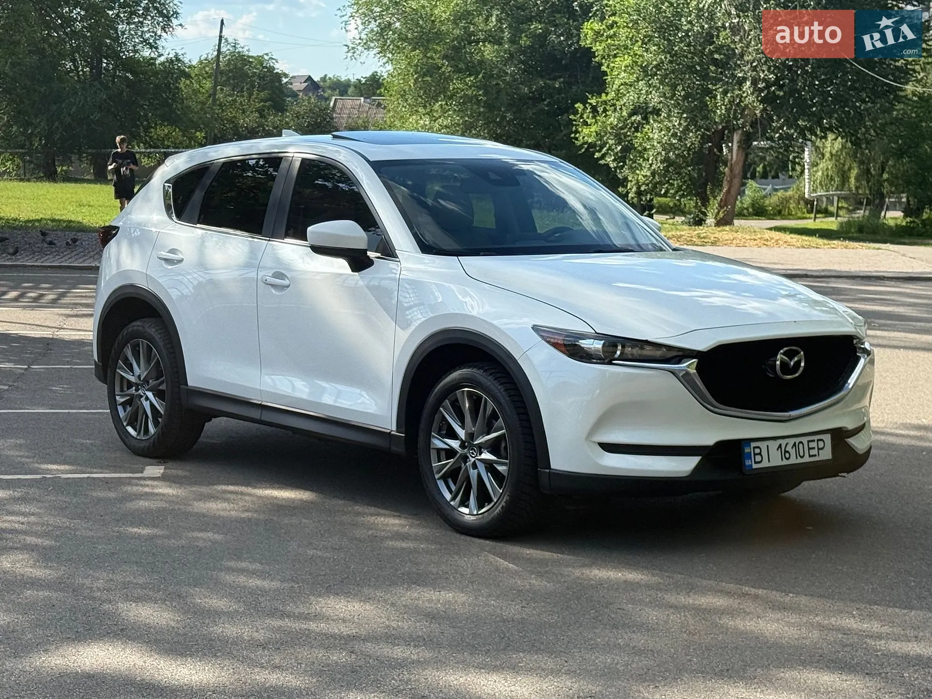 2017 Mazda CX-5 - мініатюра 75