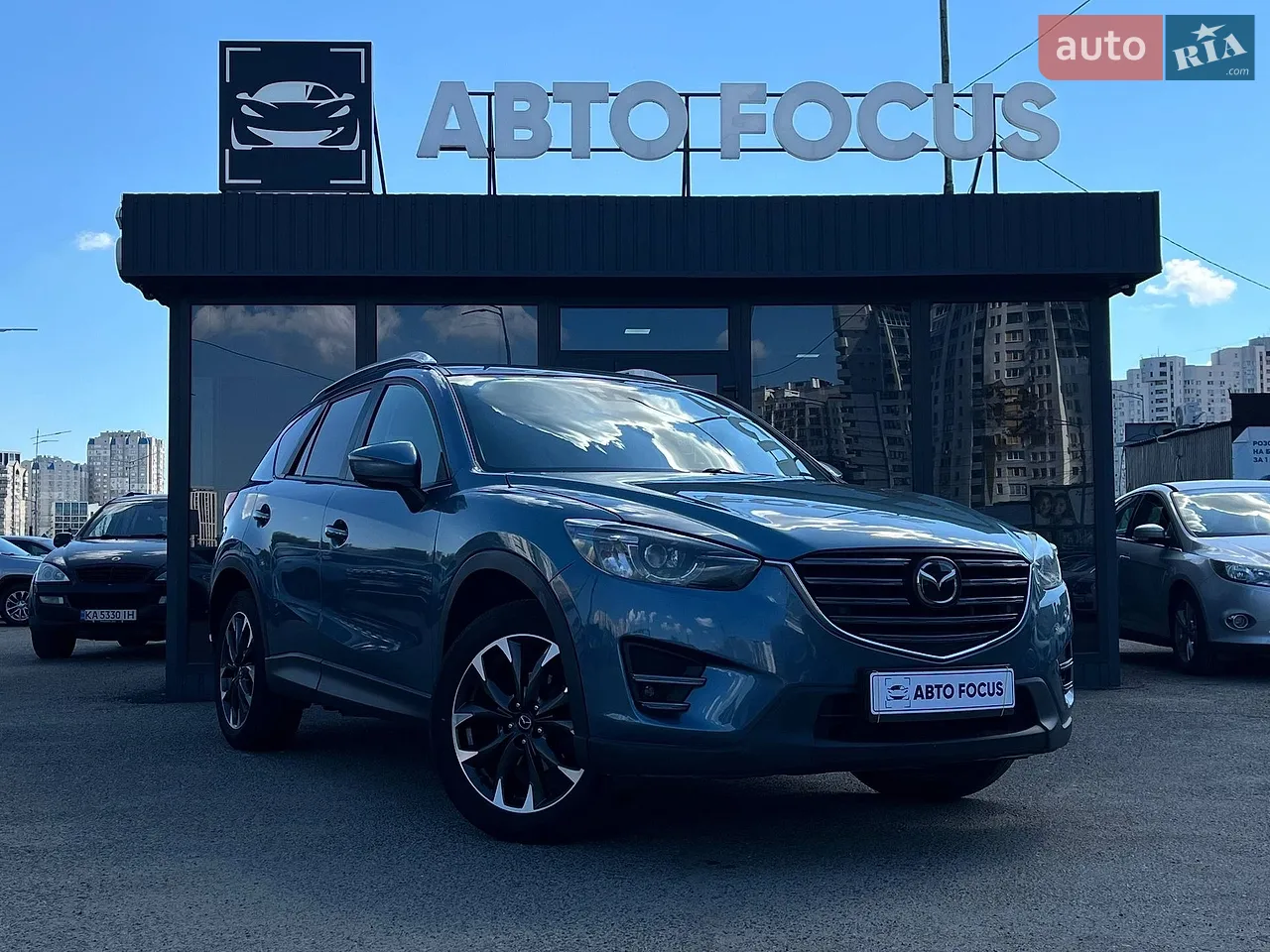 2015 Mazda CX-5 - мініатюра 7