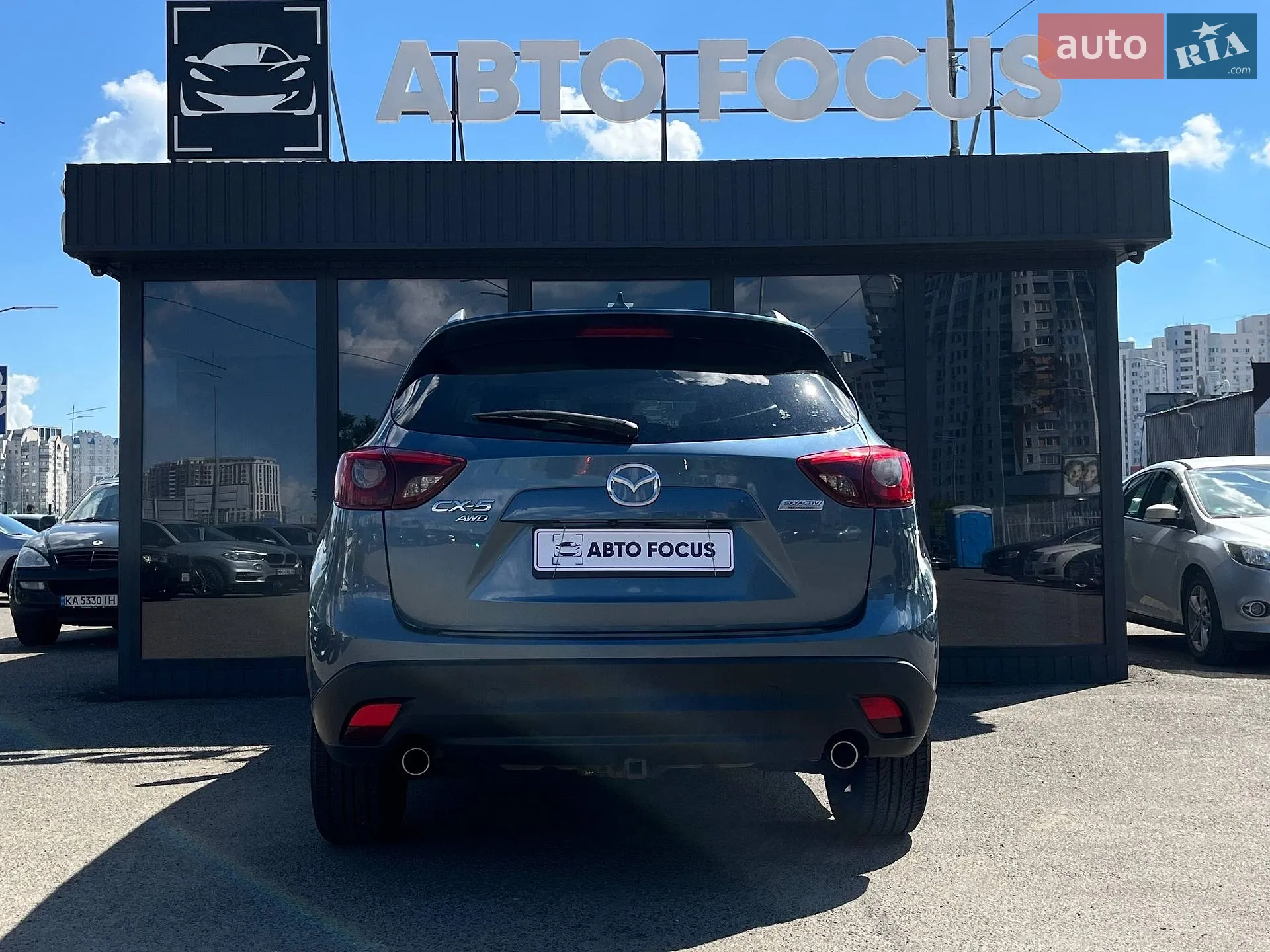 2016 Mazda CX-5 - мініатюра 5