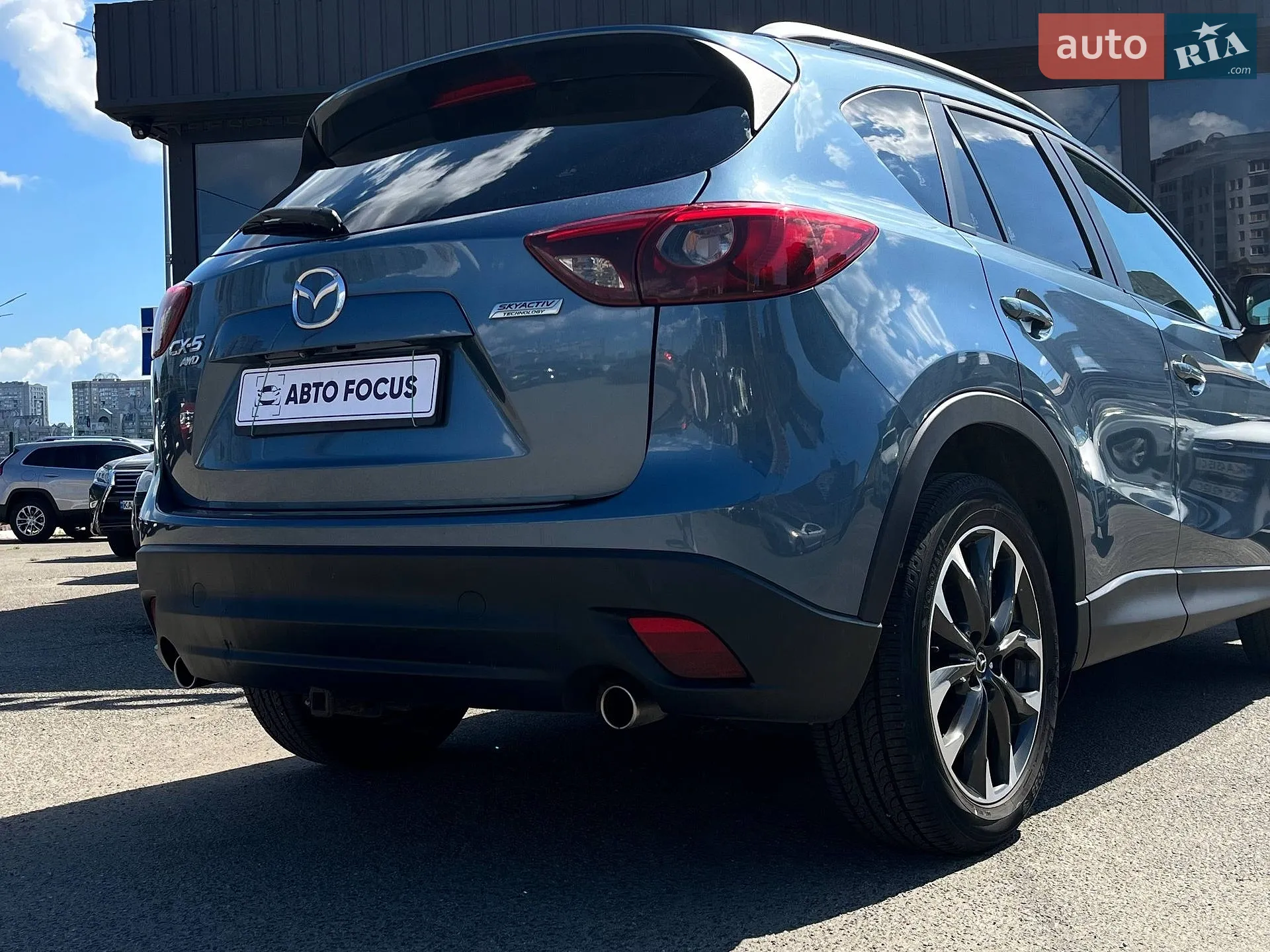2016 Mazda CX-5 - мініатюра 8
