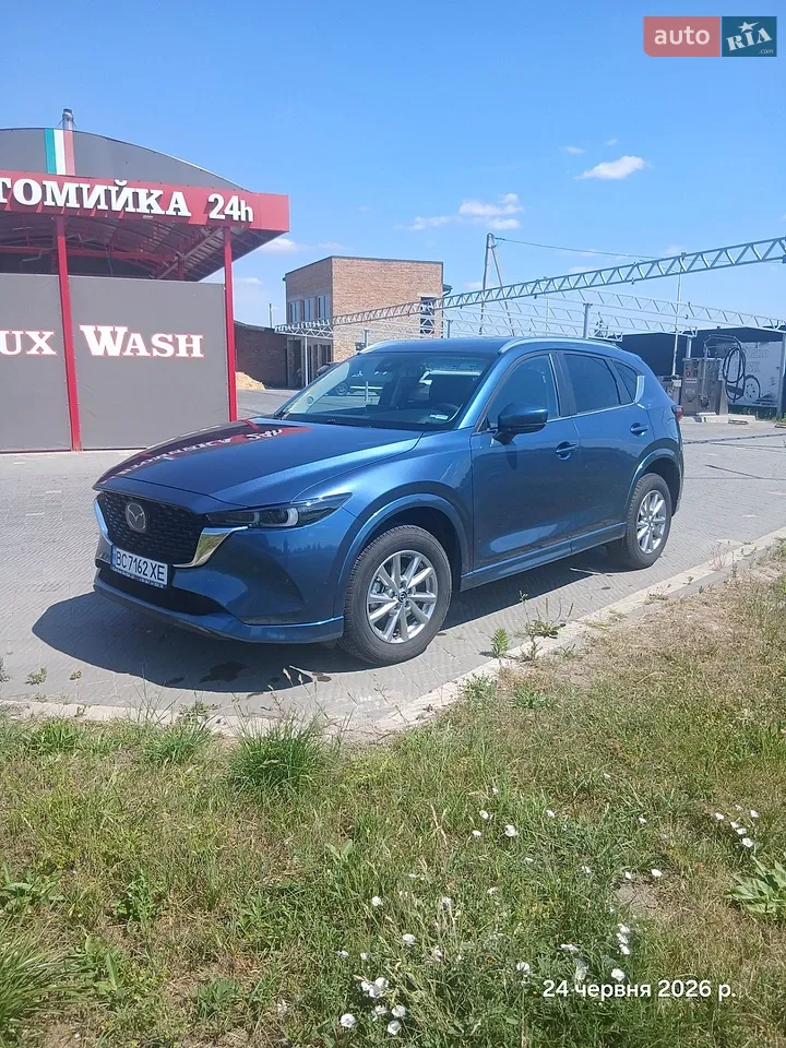 2025 Mazda CX-5 - мініатюра 15