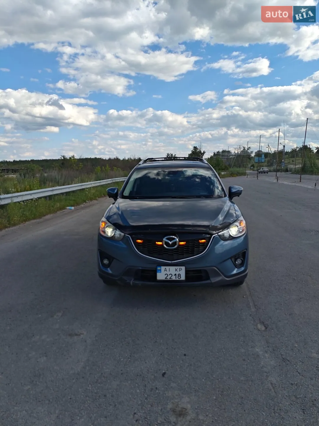 2014 Mazda CX-5 - мініатюра 2