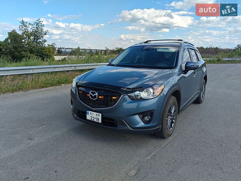 Mazda CX-5 2014 Mazda CX-5 2014
