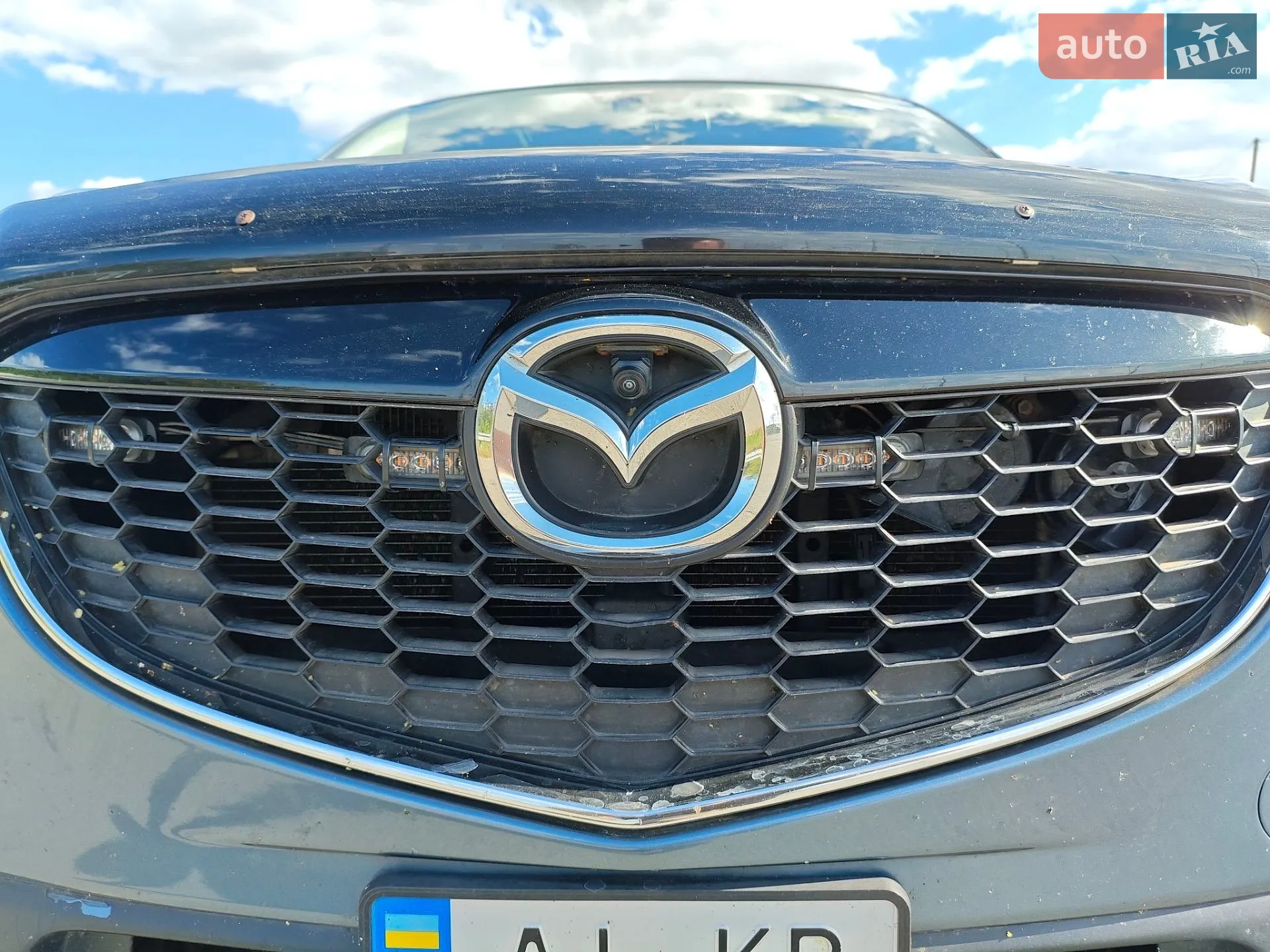 2014 Mazda CX-5 - мініатюра 10