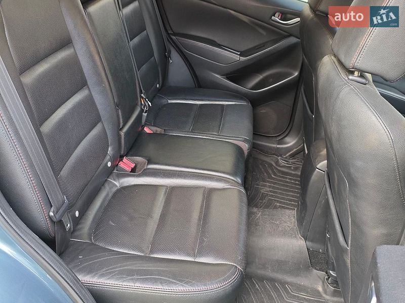 Позашляховик / Кросовер Mazda CX-5 2014 в Ізюмі фото 19 Позашляховик / Кросовер Mazda CX-5 2014 в Ізюмі