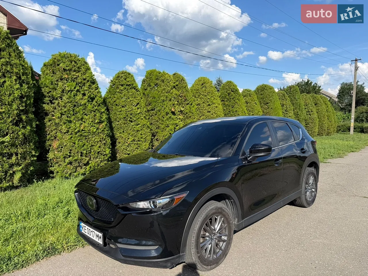 2020 Mazda CX-5 - мініатюра 27