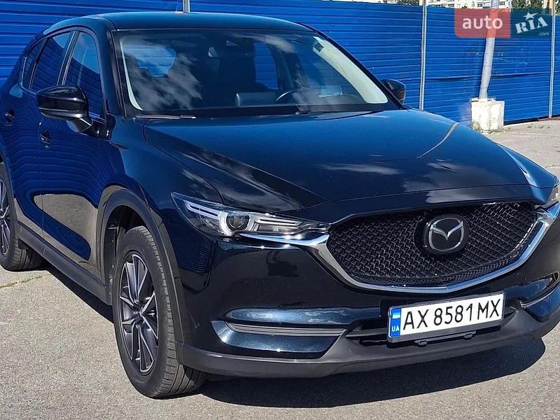 Mazda CX-5