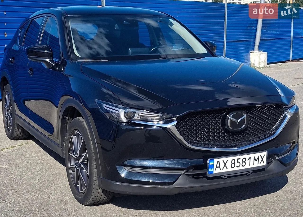 2019 Mazda CX-5 - мініатюра 24