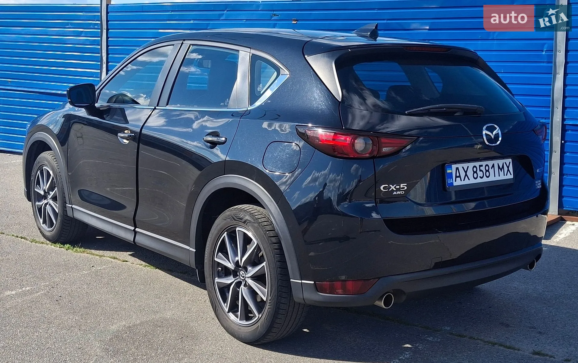 2019 Mazda CX-5 - мініатюра 5