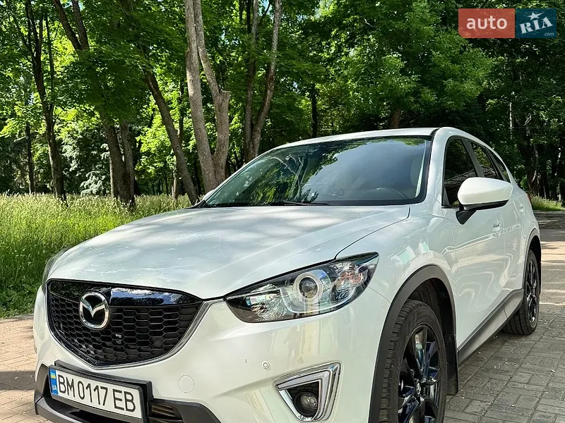 Mazda CX-5 2013