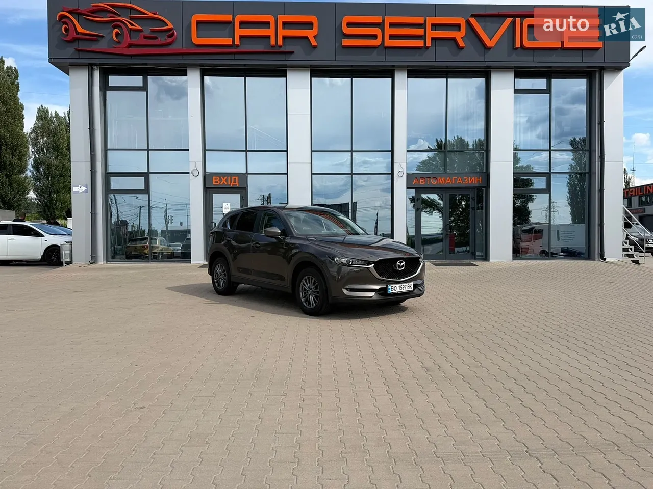 2016 Mazda CX-5 - мініатюра 8