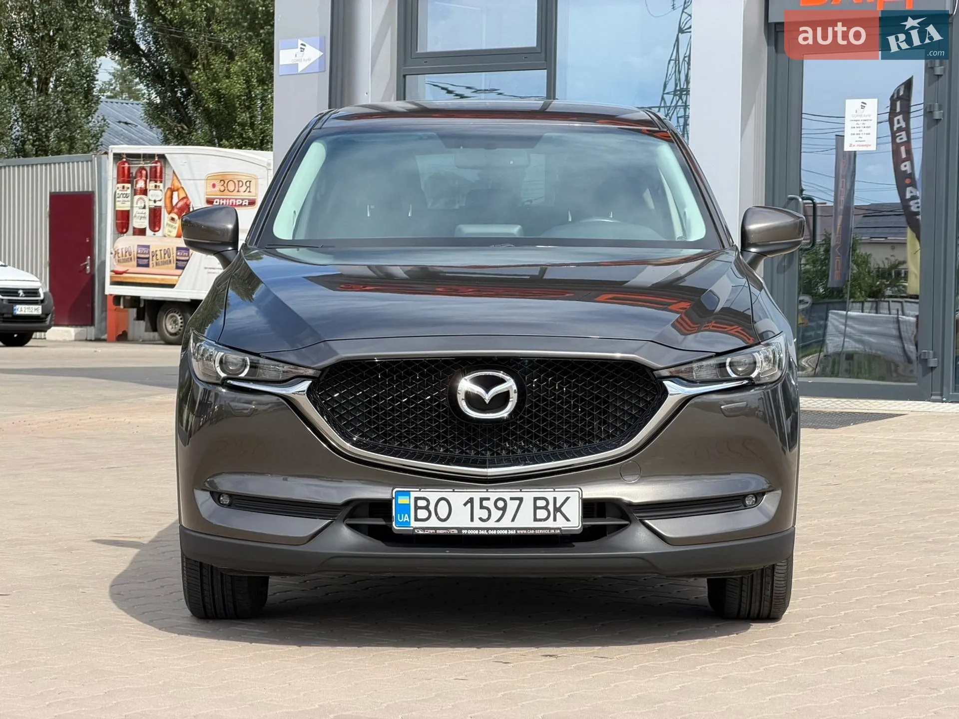 2017 Mazda CX-5 - мініатюра 3