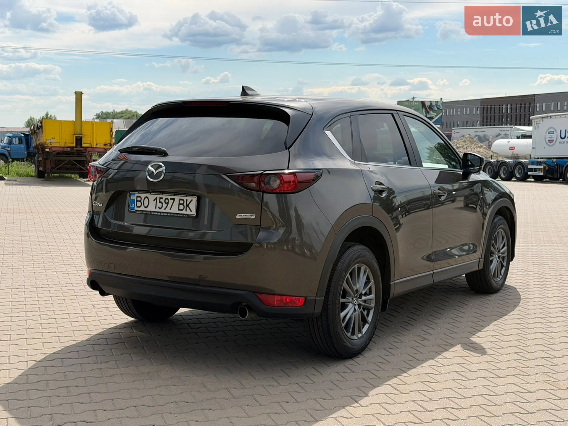 2017 Mazda CX-5 - мініатюра 8