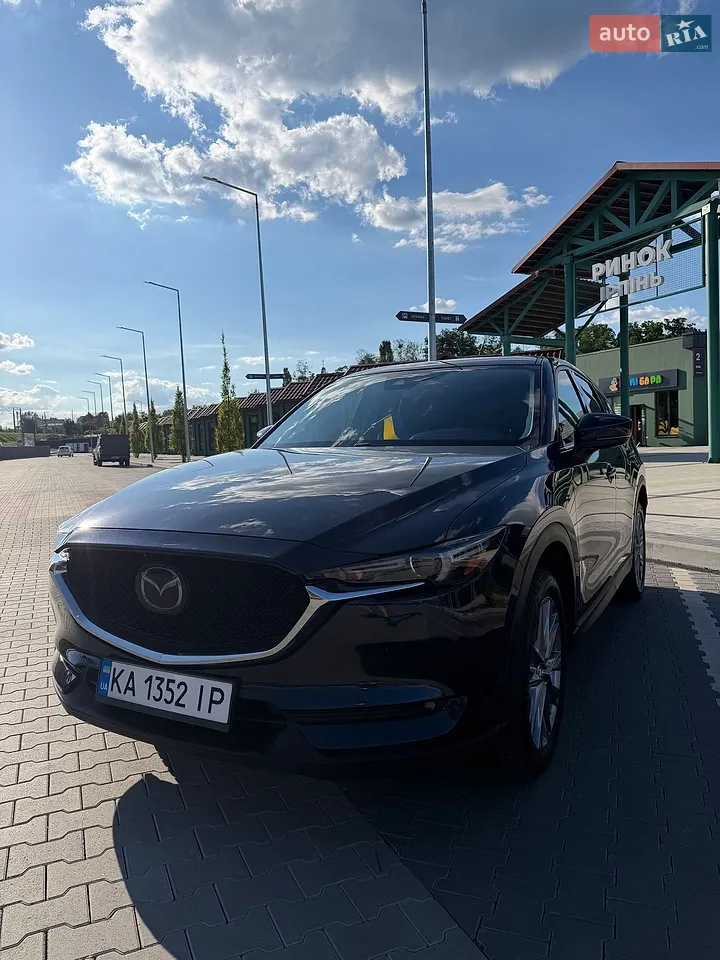 2017 Mazda CX-5 - мініатюра 46