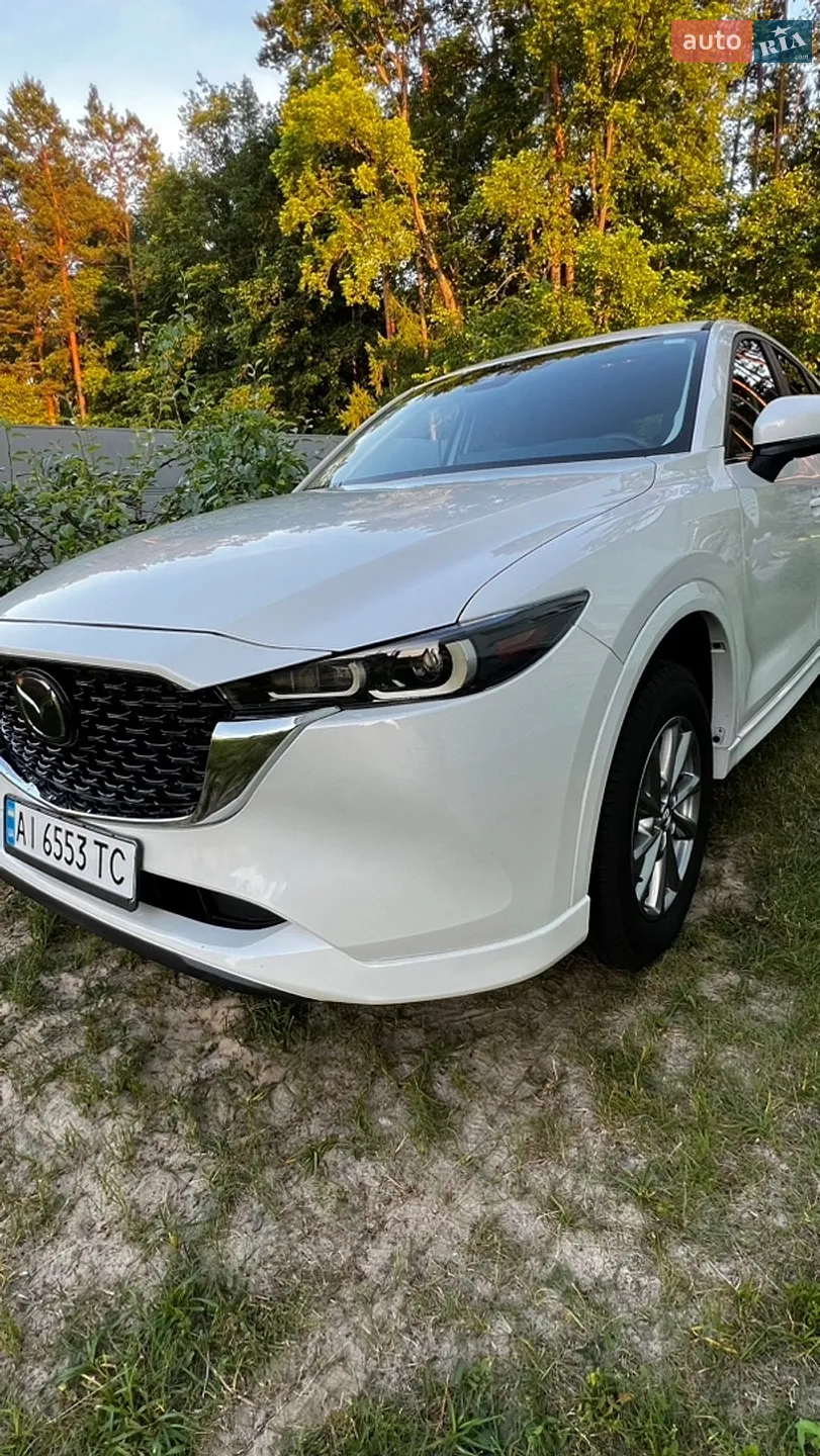 2024 Mazda CX-5 - мініатюра 7