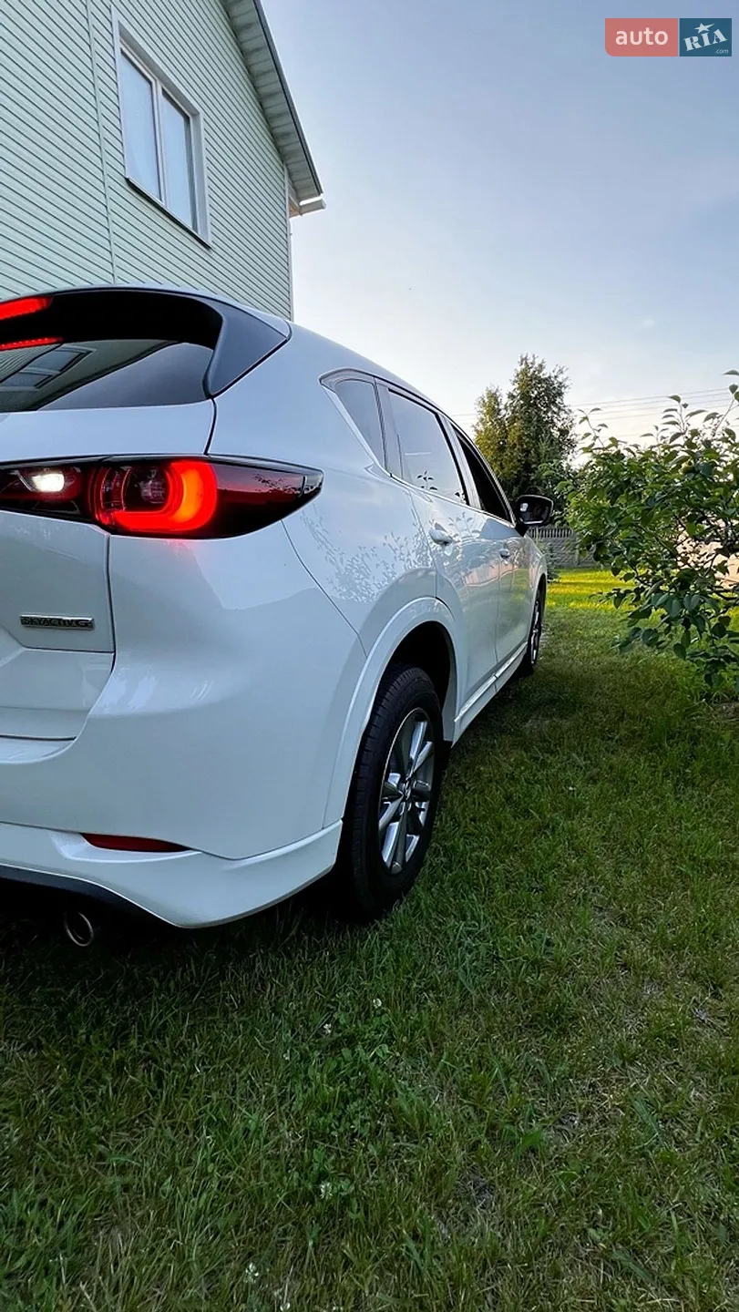 2024 Mazda CX-5 - мініатюра 10