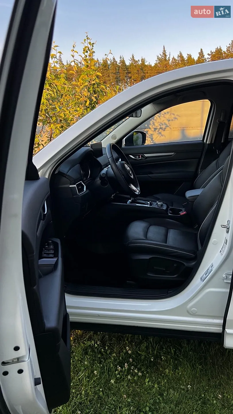 2024 Mazda CX-5 - мініатюра 14