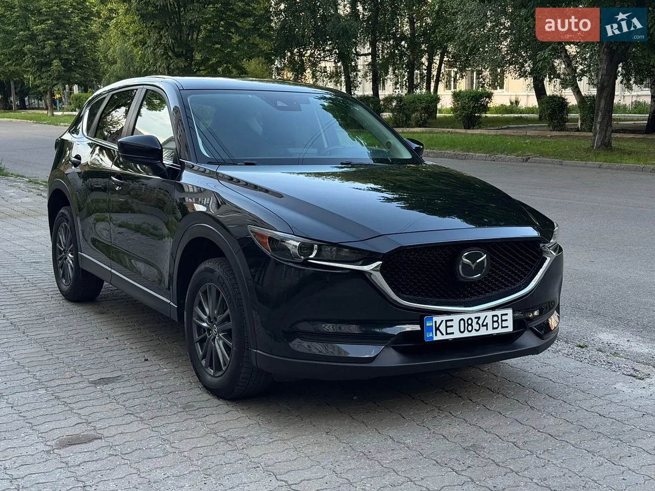 2017 Mazda CX-5 - мініатюра 9