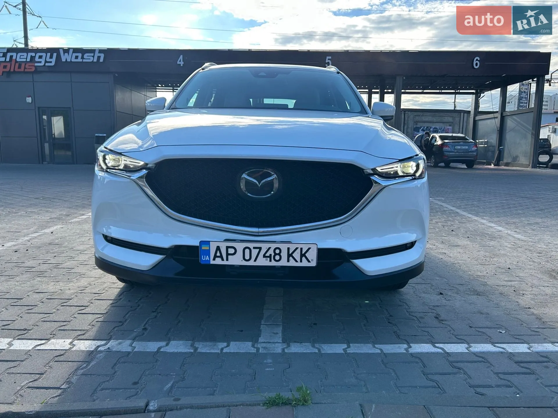 2021 Mazda CX-5 - мініатюра 2