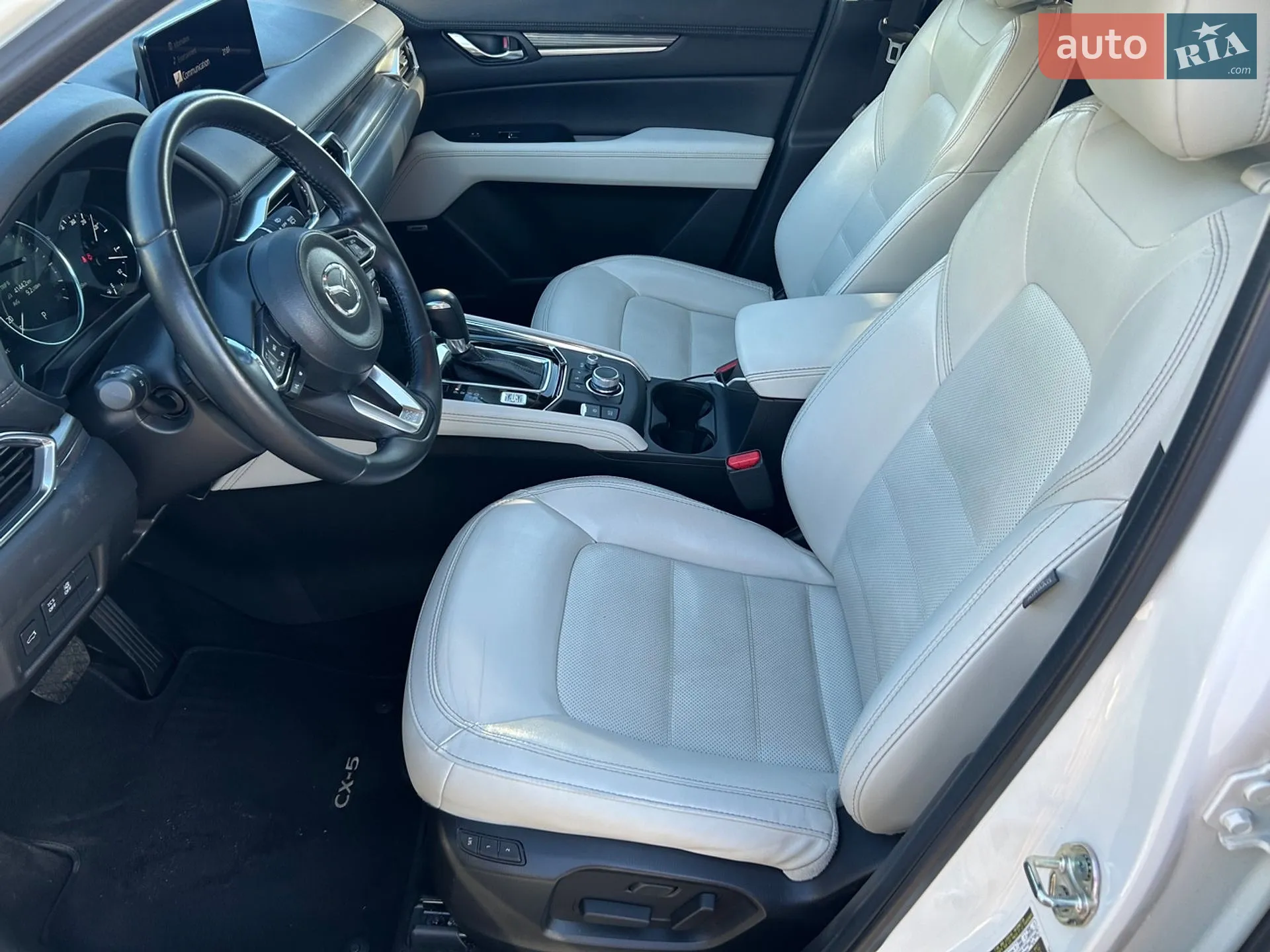 2021 Mazda CX-5 - мініатюра 8