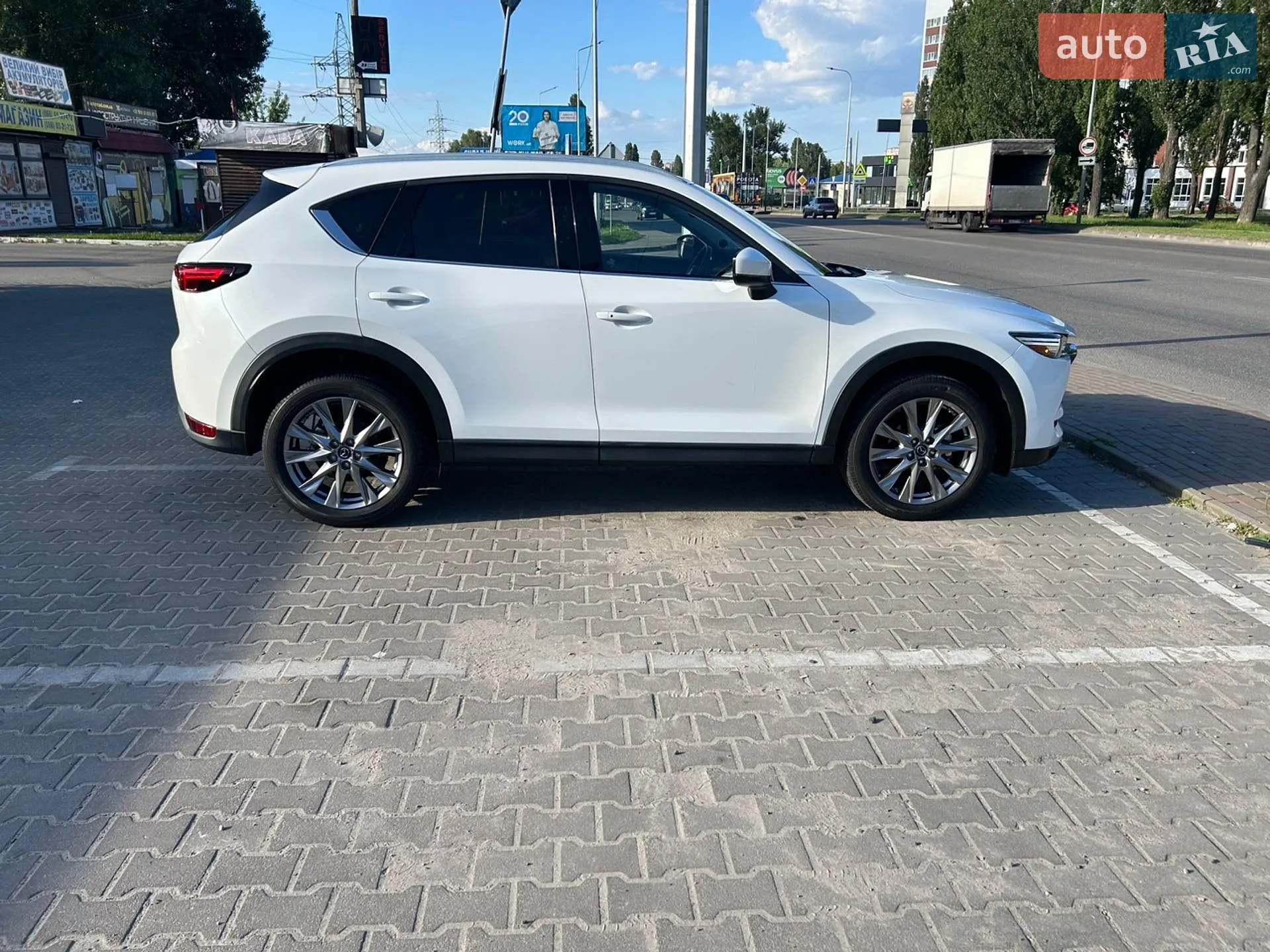 2021 Mazda CX-5 - мініатюра 13