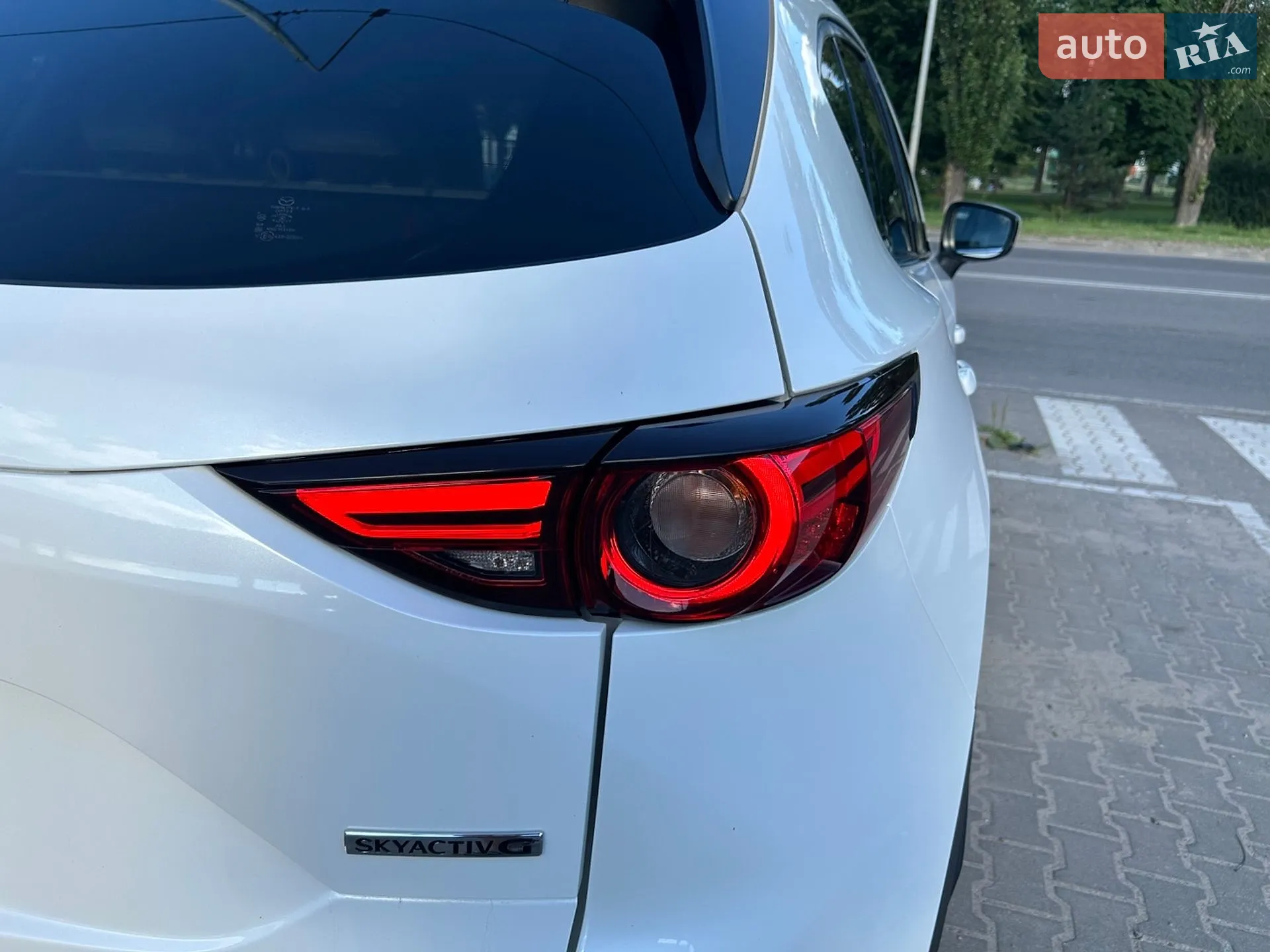 2021 Mazda CX-5 - мініатюра 5