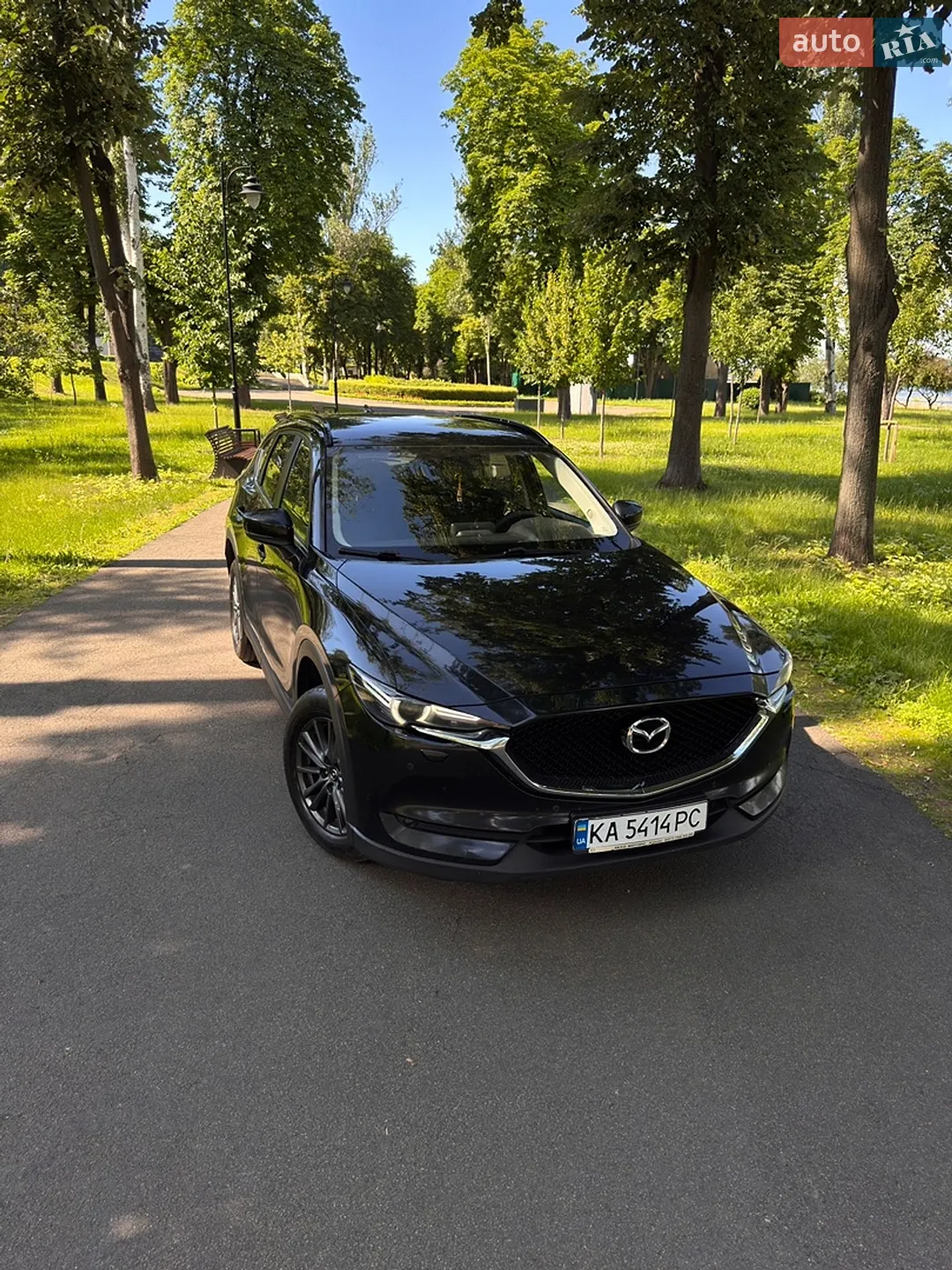 2018 Mazda CX-5 - мініатюра 3